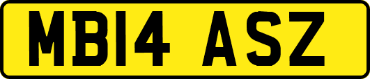 MB14ASZ
