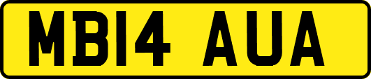 MB14AUA