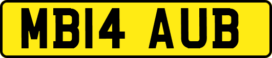 MB14AUB