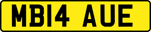 MB14AUE