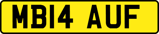 MB14AUF