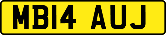 MB14AUJ