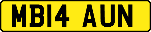MB14AUN