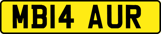 MB14AUR