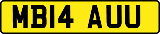MB14AUU