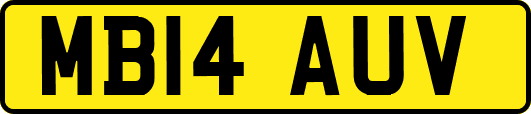 MB14AUV