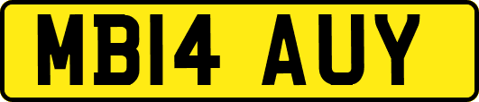 MB14AUY