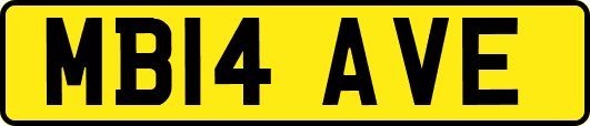 MB14AVE