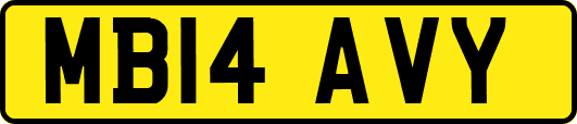 MB14AVY