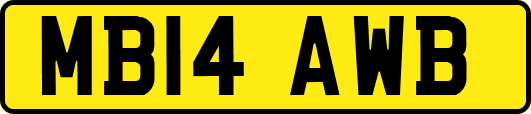 MB14AWB
