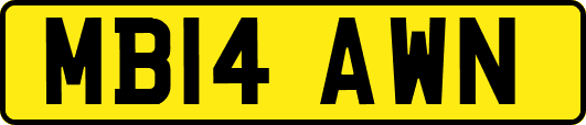 MB14AWN