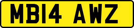 MB14AWZ