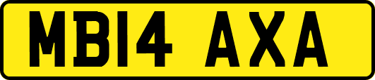 MB14AXA