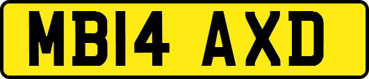 MB14AXD