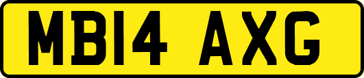 MB14AXG