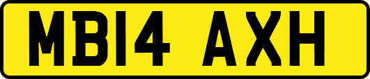 MB14AXH