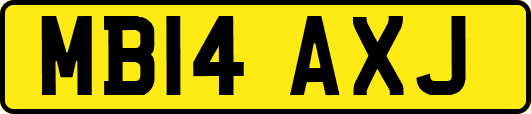 MB14AXJ