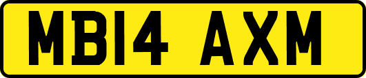 MB14AXM