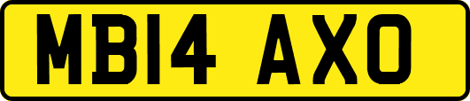 MB14AXO