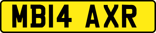 MB14AXR