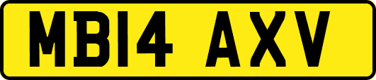 MB14AXV