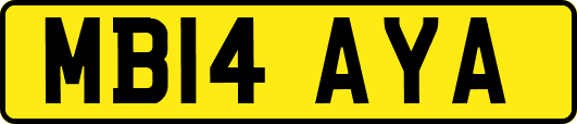 MB14AYA