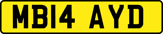 MB14AYD