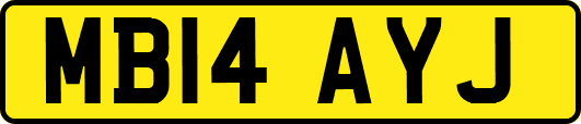 MB14AYJ