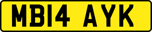 MB14AYK