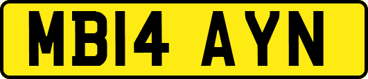 MB14AYN
