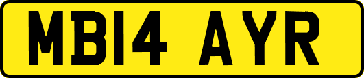 MB14AYR