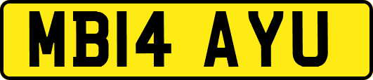 MB14AYU