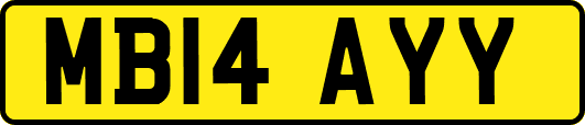 MB14AYY