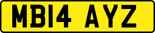 MB14AYZ