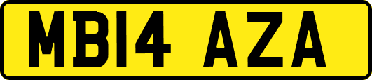 MB14AZA