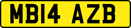 MB14AZB