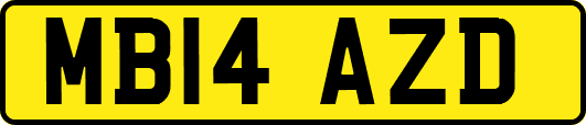 MB14AZD