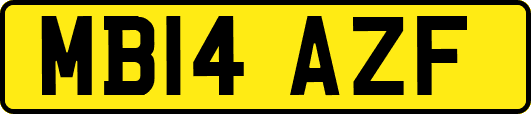 MB14AZF