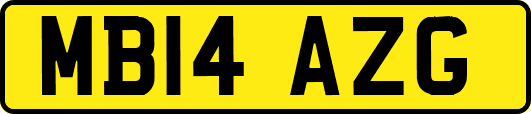 MB14AZG