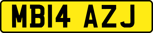 MB14AZJ