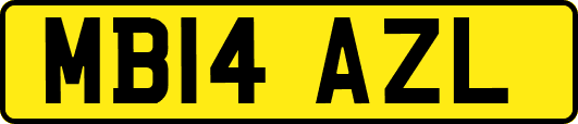 MB14AZL
