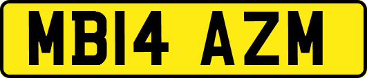 MB14AZM