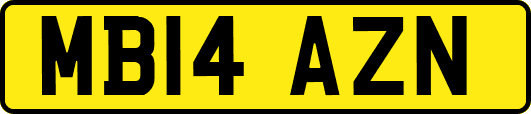 MB14AZN