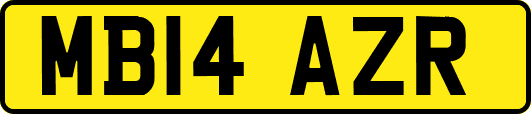 MB14AZR
