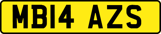 MB14AZS