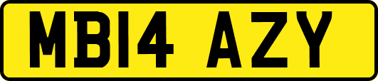 MB14AZY