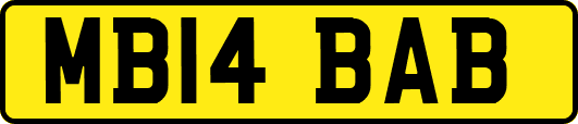 MB14BAB