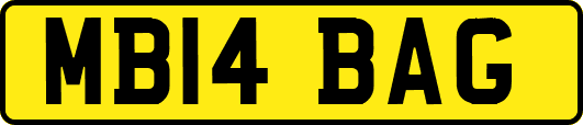 MB14BAG