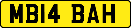 MB14BAH
