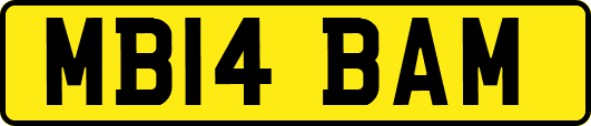 MB14BAM